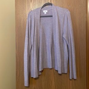 Old Navy purple sweater